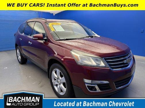 2016 Chevrolet Traverse 1LT