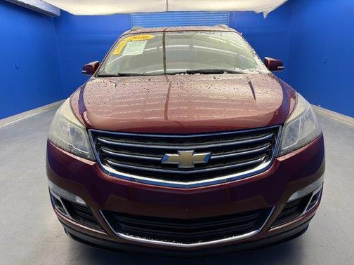 2016 Chevrolet Traverse 1LT