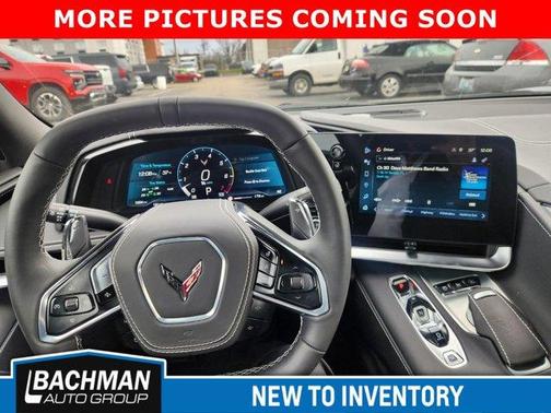 2025 Chevrolet Corvette Stingray w/2LT