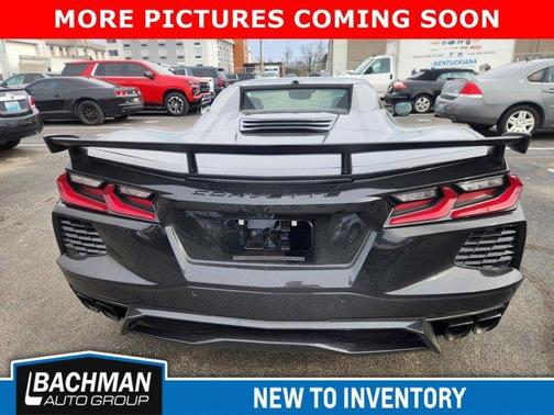 2025 Chevrolet Corvette Stingray w/2LT