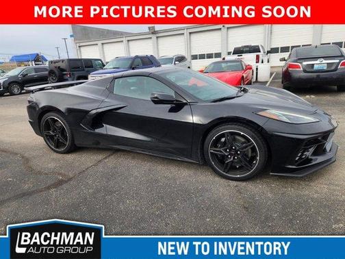 2025 Chevrolet Corvette Stingray w/2LT