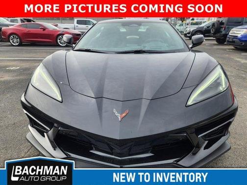 2025 Chevrolet Corvette Stingray w/2LT