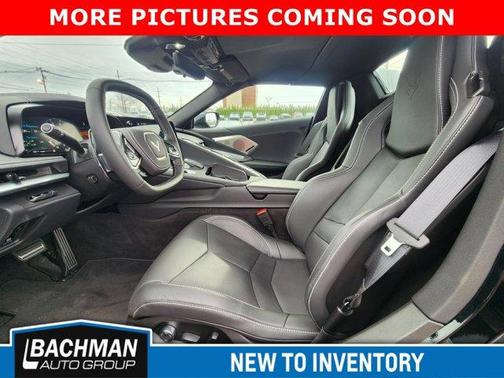 2025 Chevrolet Corvette Stingray w/2LT