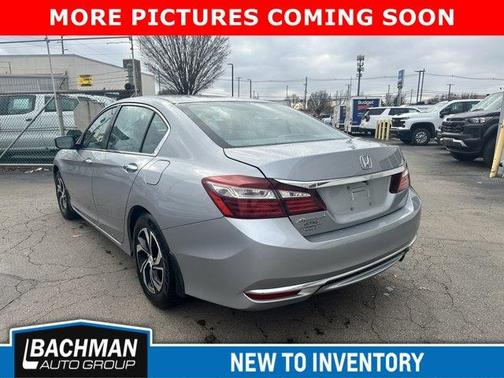 2017 Honda Accord LX