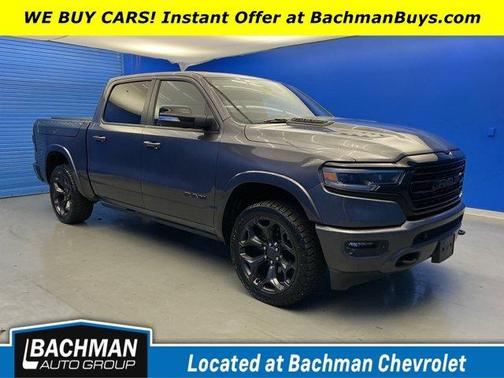 2021 RAM 1500 Limited
