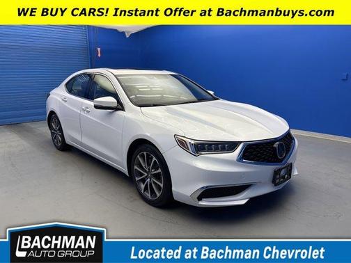 2019 Acura TLX V6