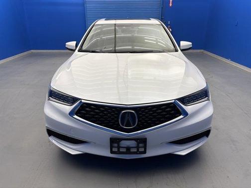 2019 Acura TLX V6
