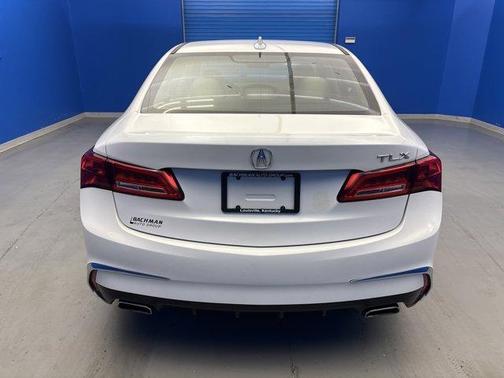 2019 Acura TLX V6