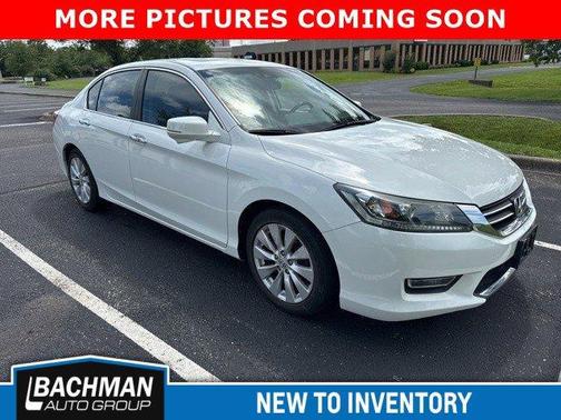 2013 Honda Accord EX-L