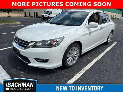 2013 Honda Accord EX-L