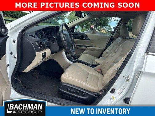 2013 Honda Accord EX-L