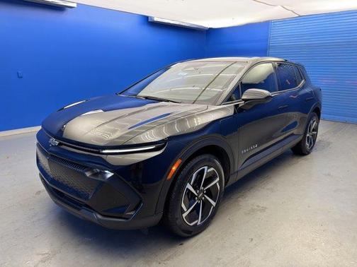 2026 Chevrolet Equinox EV LT 1