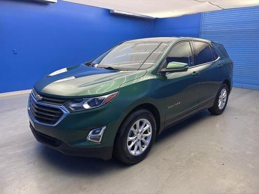 2019 Chevrolet Equinox 1LT