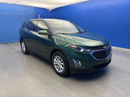 2019 Chevrolet Equinox 1LT