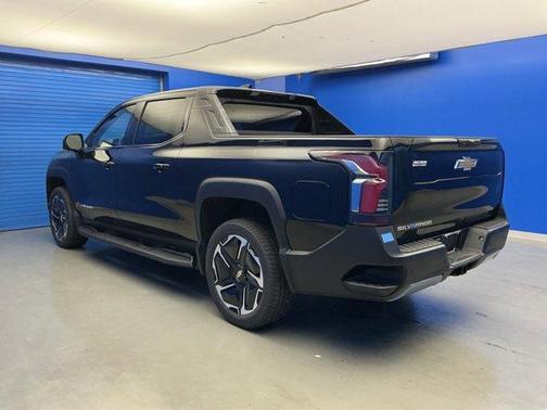 2026 Chevrolet Silverado EV Extended Range LT