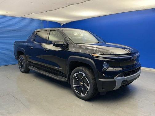 2026 Chevrolet Silverado EV Extended Range LT