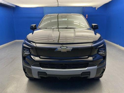 2026 Chevrolet Silverado EV Extended Range LT