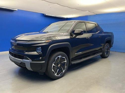 2026 Chevrolet Silverado EV Extended Range LT