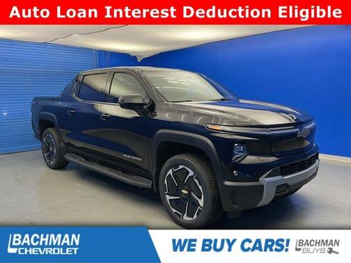 2026 Chevrolet Silverado EV Extended Range LT