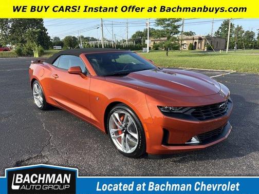 2024 Chevrolet Camaro 2LT