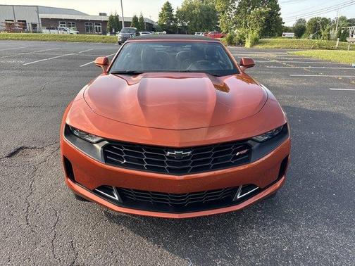 2024 Chevrolet Camaro 2LT