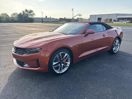 2024 Chevrolet Camaro 2LT