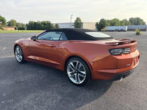2024 Chevrolet Camaro 2LT