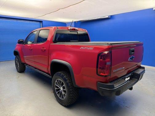 2020 Chevrolet Colorado ZR2