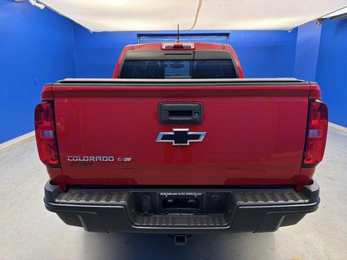 2020 Chevrolet Colorado ZR2