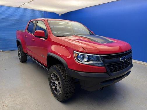 2020 Chevrolet Colorado ZR2