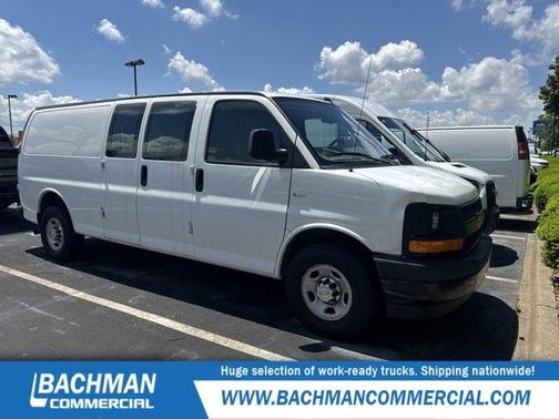 2017 Chevrolet Express 2500 Work Van
