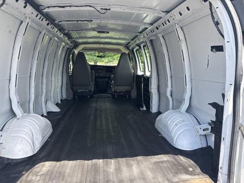 2017 Chevrolet Express 2500 Work Van