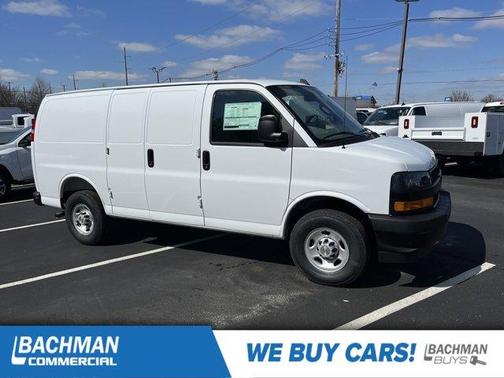 2025 Chevrolet Express 2500 Work Van
