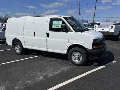2025 Chevrolet Express 2500 Work Van