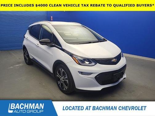 2021 Chevrolet Bolt EV Premier