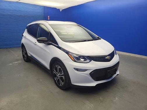 2021 Chevrolet Bolt EV Premier