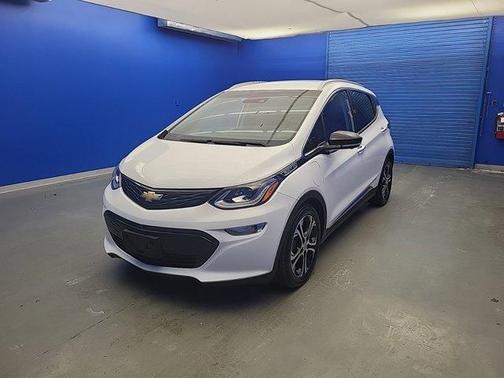 2021 Chevrolet Bolt EV Premier