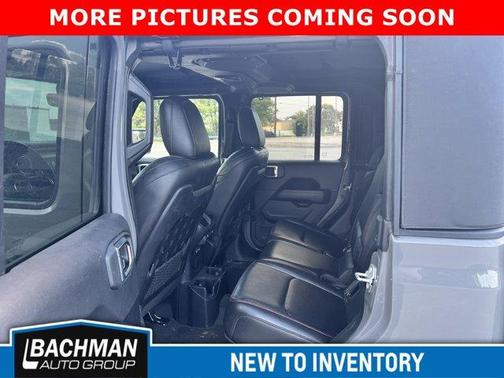 2022 Jeep Gladiator Rubicon