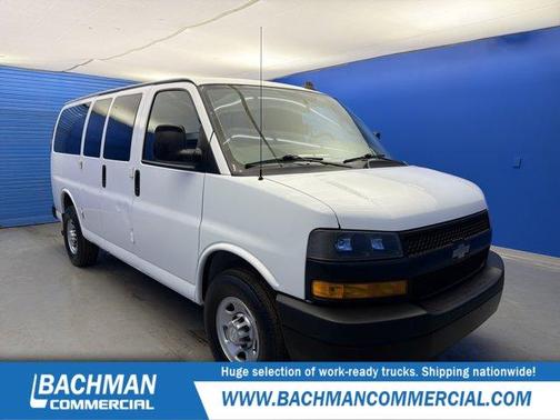 2019 Chevrolet Express 3500 LS