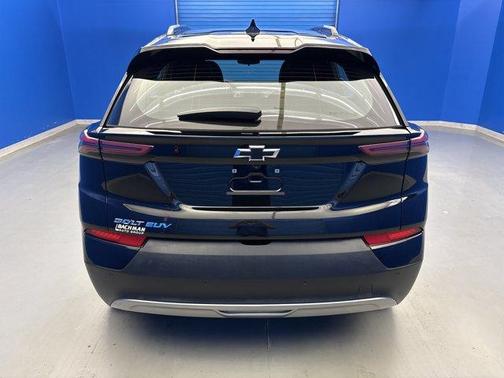 Mosaic Black Metallic 2023 Chevrolet Bolt EUV LT