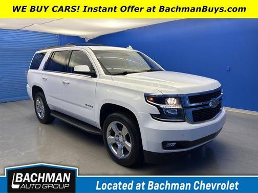 2017 Chevrolet Tahoe LT