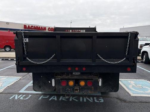 2007 Chevrolet Silverado 3500 WT