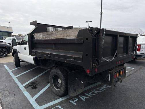 2007 Chevrolet Silverado 3500 WT