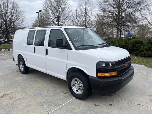 2025 Chevrolet Express 2500 Work Van