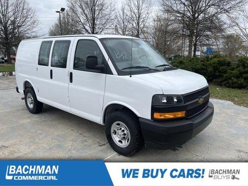2025 Chevrolet Express 2500 Work Van