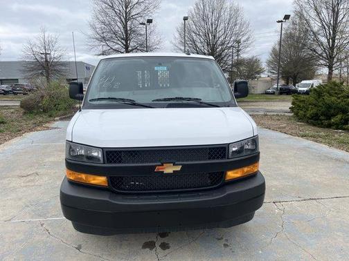 2025 Chevrolet Express 2500 Work Van