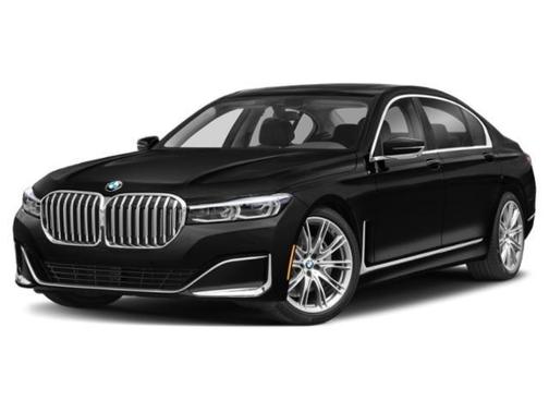 2020 BMW 740 i