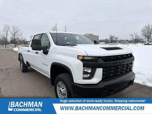 2021 Chevrolet Silverado 2500 WT