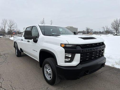 2021 Chevrolet Silverado 2500 WT