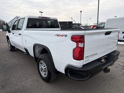 2021 Chevrolet Silverado 2500 WT